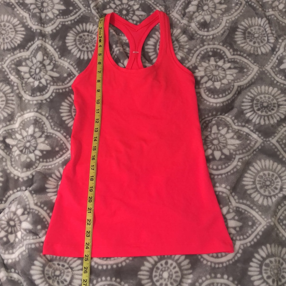 Lululemon Racerback Tank - Picture 4 of 5